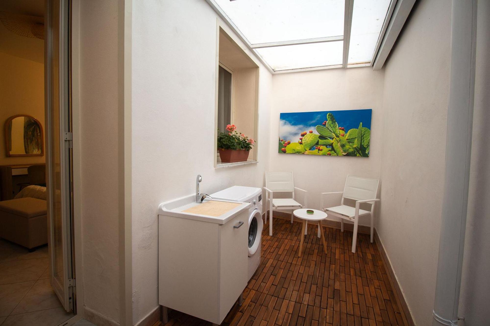 Relaxtime Casa Vacanze 팔레르모 외부 사진