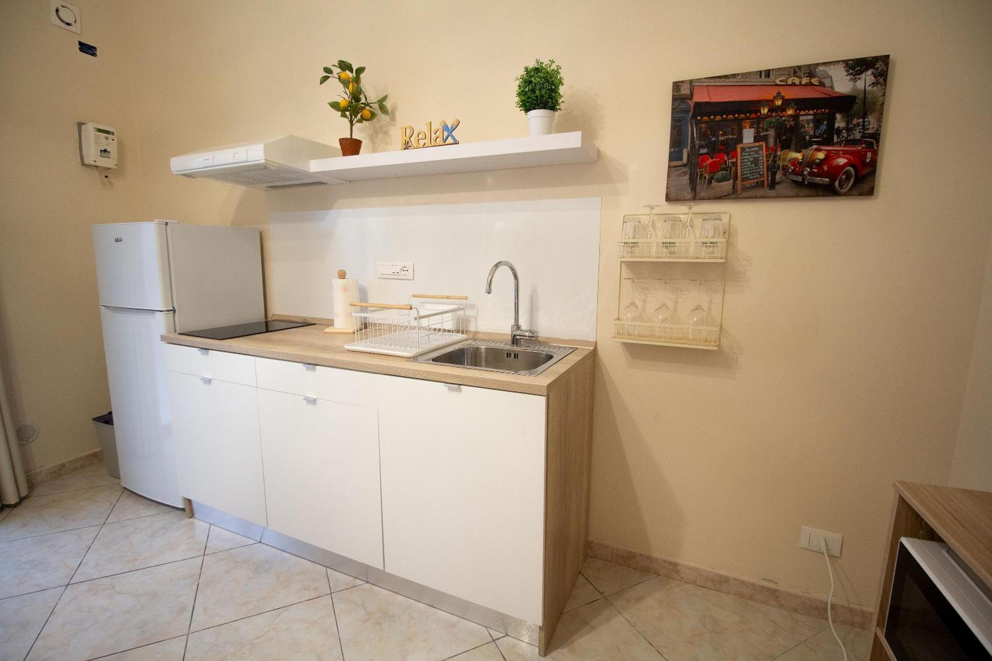 Relaxtime Casa Vacanze 팔레르모 외부 사진