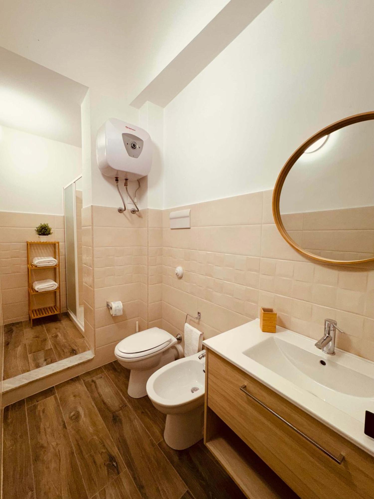 Relaxtime Casa Vacanze 팔레르모 외부 사진