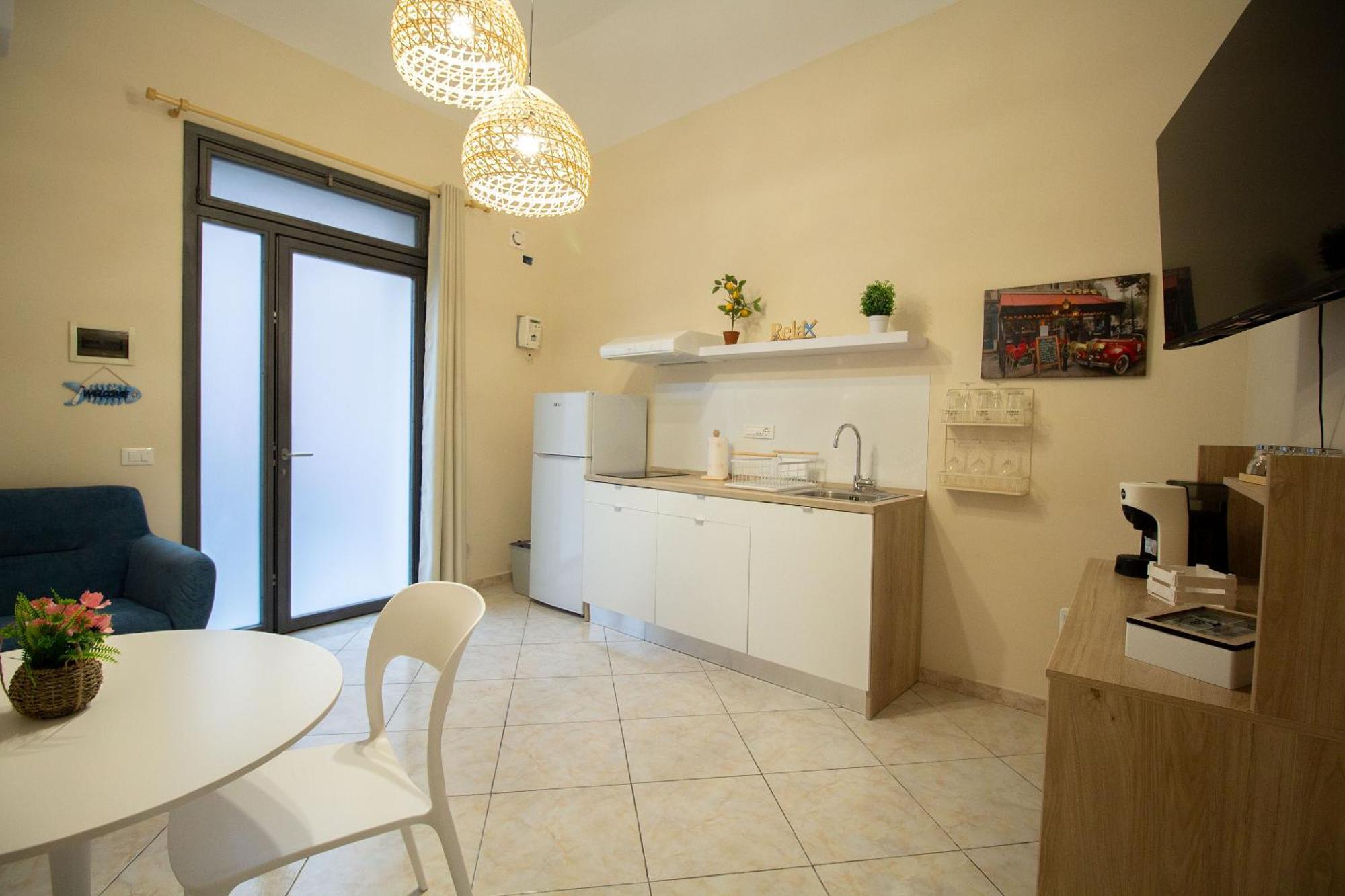 Relaxtime Casa Vacanze 팔레르모 외부 사진